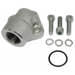 PRZYŁĄCZE KOLANOWE POMPY ZĘBATEJ GR2 1/2 - 30mm PRZYŁĄCZE KOLANOWE POMPY ZĘBATEJ GR2 1/2 - 30mm